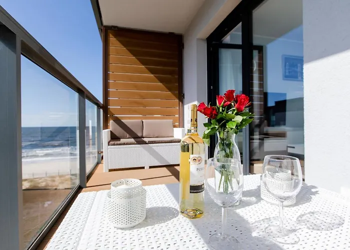 Apartament Blekitny Gardenia Dziwnow Z Widokiem Na Morze Epapartamenty