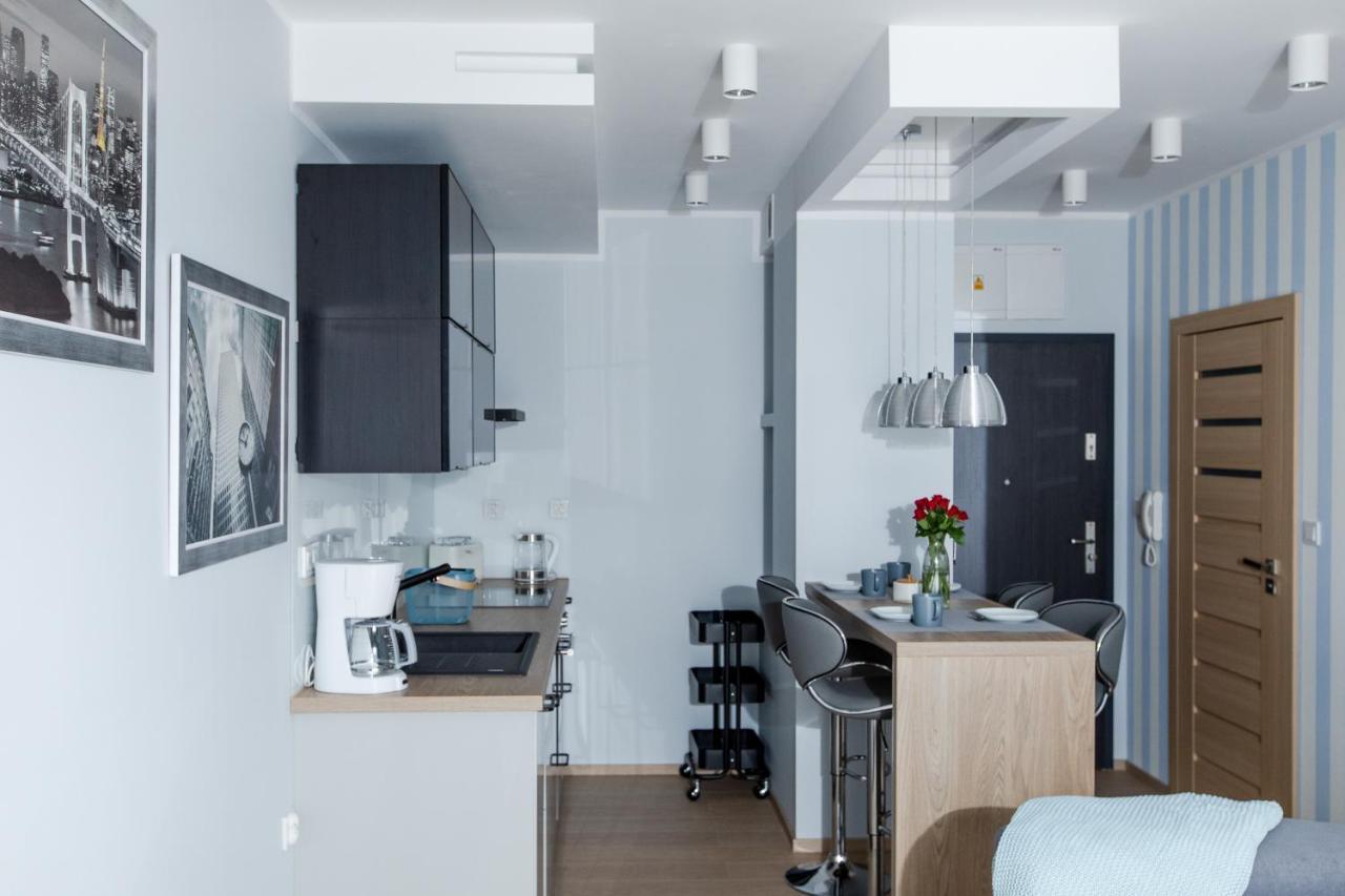 Apartment Blekitny Gardenia Z Widokiem Na Morze Epapartamenty Dziwnow