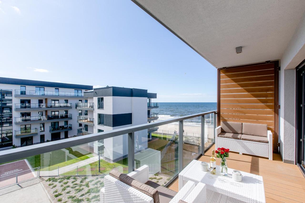 Apartment Blekitny Gardenia Z Widokiem Na Morze Epapartamenty Dziwnow