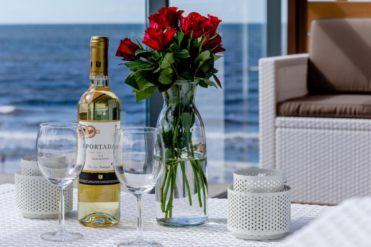 Apartment Blekitny Gardenia Z Widokiem Na Morze Epapartamenty Dziwnow