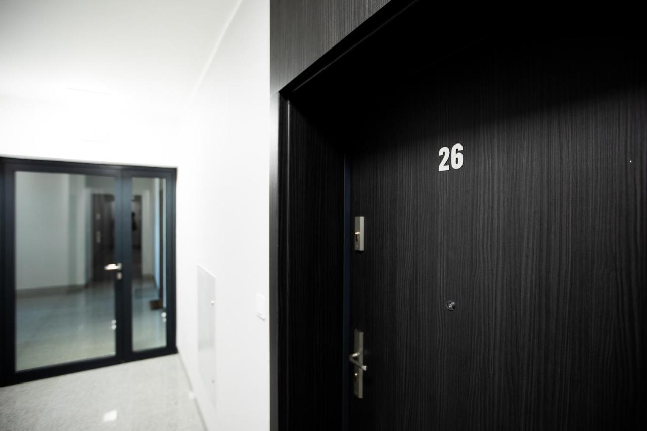 Apartment Blekitny Gardenia Z Widokiem Na Morze Epapartamenty *